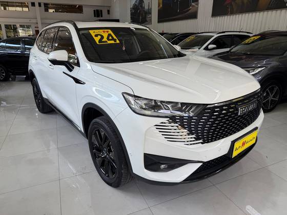GWM HAVAL H6 1.5 HEV PREMIUM E-TRACTION
